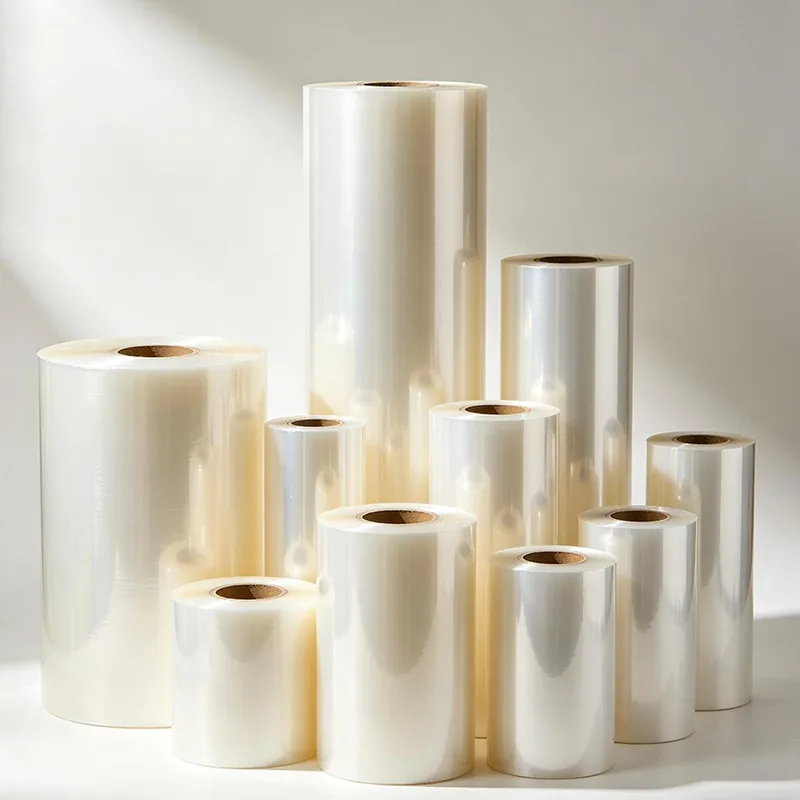 High Strength Heat Sealable BOPP Film