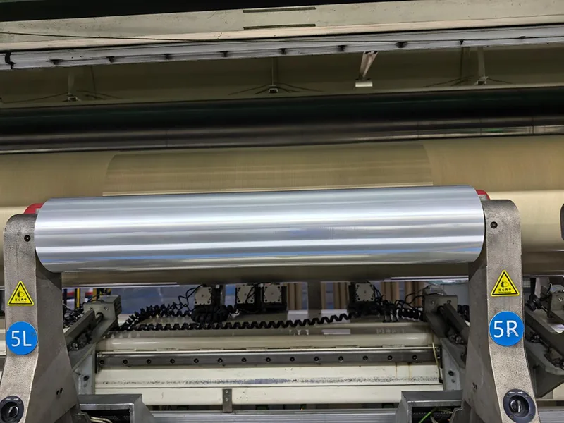 High Strength Heat Sealable BOPP Film