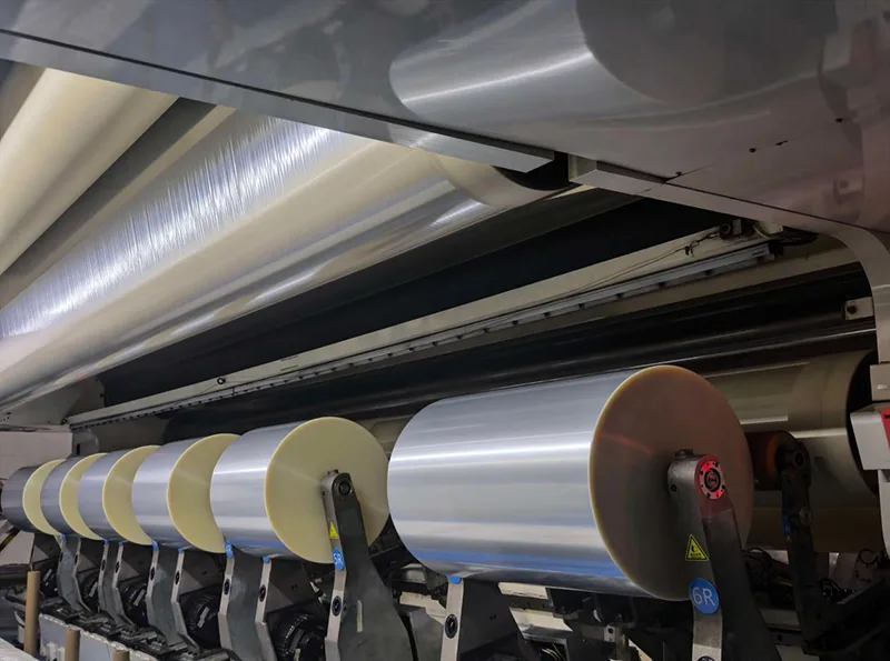 High Strength Heat Sealable BOPP Film