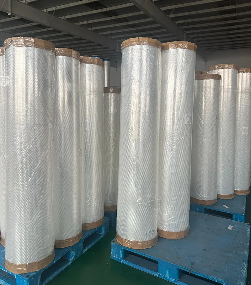 BOPP Both Sides Corona Treated Heat Sealable Film