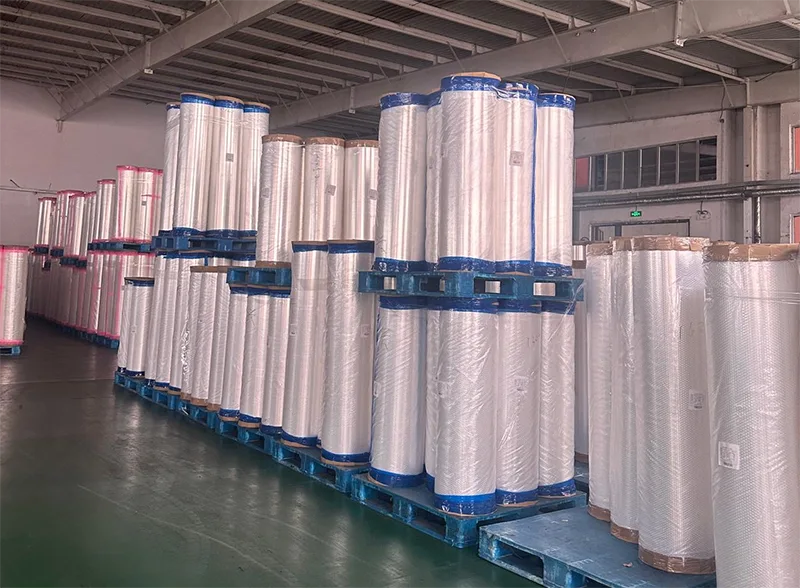 High Speed Packaging Machine BOPP Film