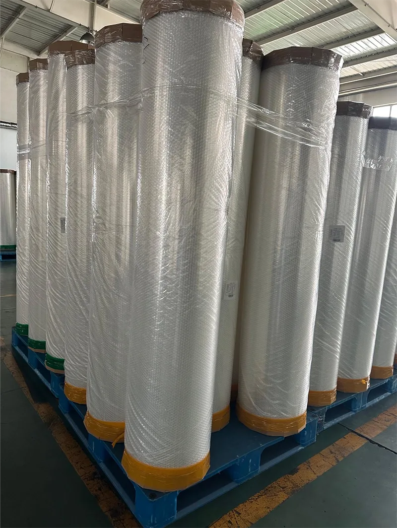 Adhesive Tape Metallizable BOPP Base Film