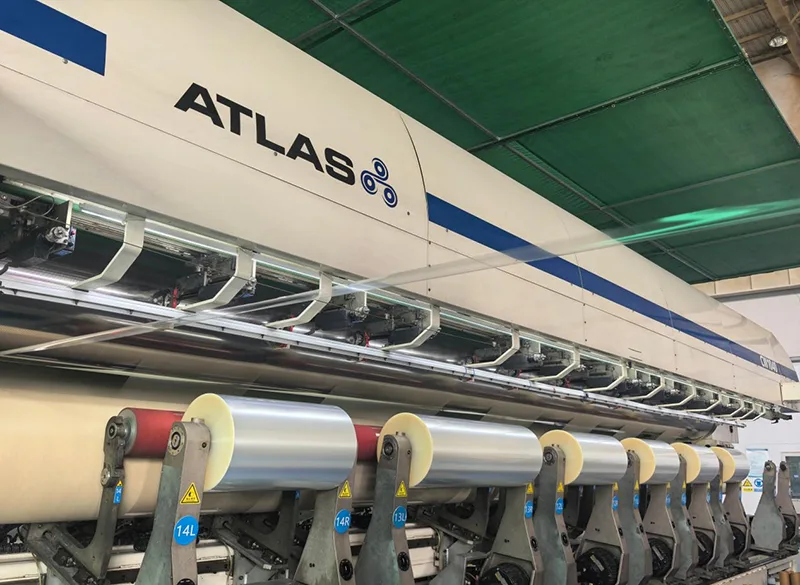 Fresh Food Packaging BOPP Film